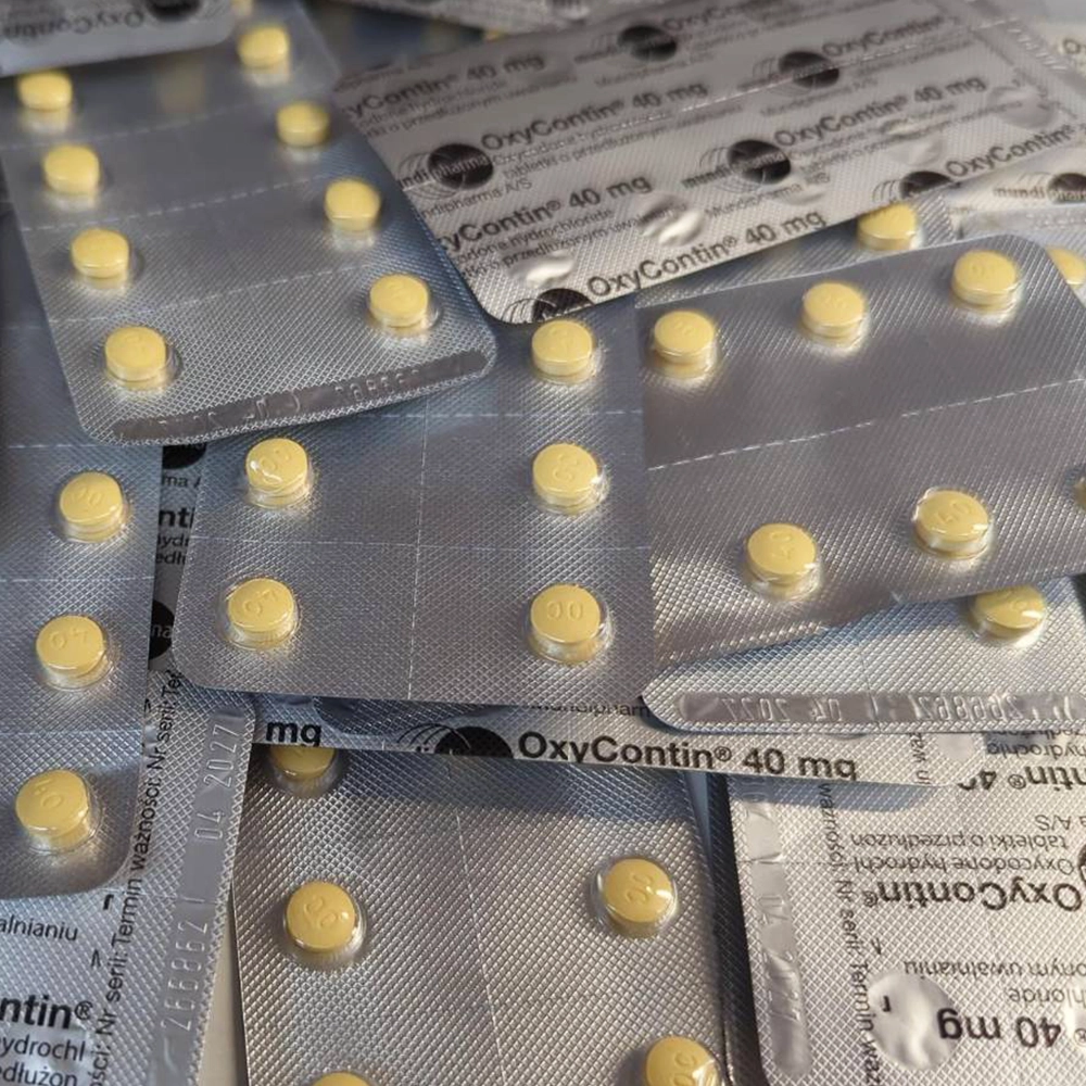 Oxycontin 40mg