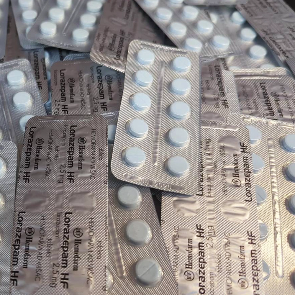Lorazepam
