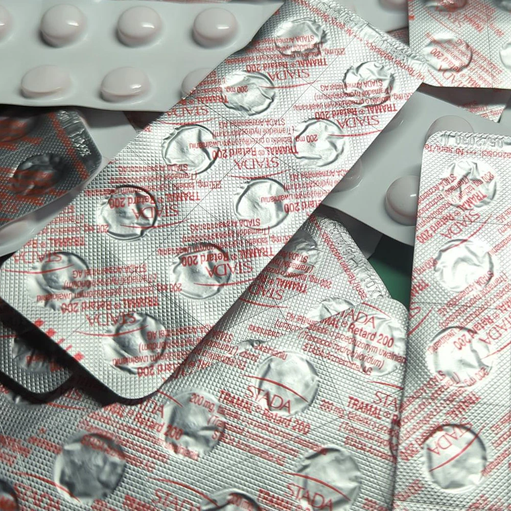 Tramadol 200mg Stada
